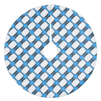 Bavarian Fleece Tree Skirt