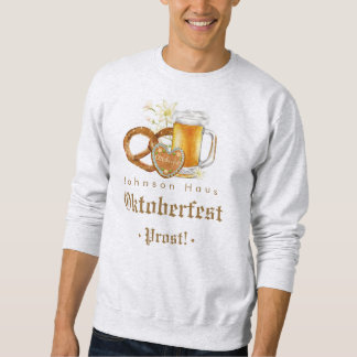 Bavarian German Beer Party Sweatshirt