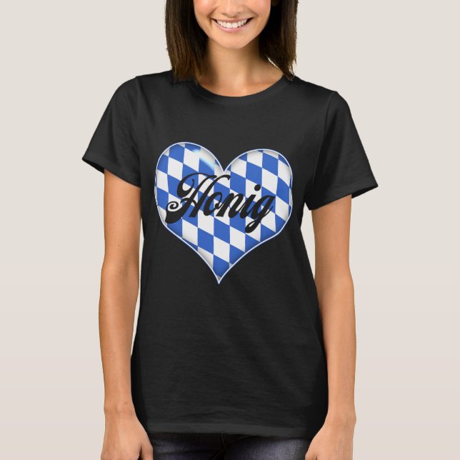 Bavarian Honig T-Shirt (Front)