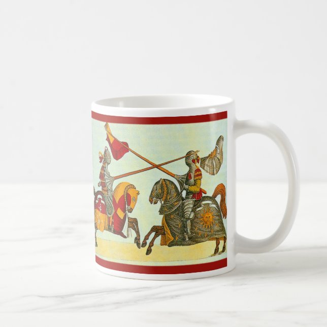 BAVARIAN TOURNAMENT MUG (Right)