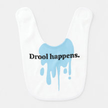 Bébé Bib Drool
