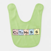 CuTeNeSS éléments périodiques bib