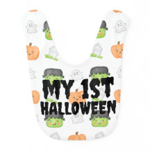 Mon premier Halloween