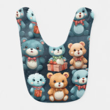 Nounours en peluche