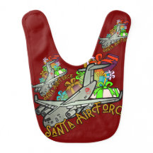 Père Noël, Force aérienne, Armée