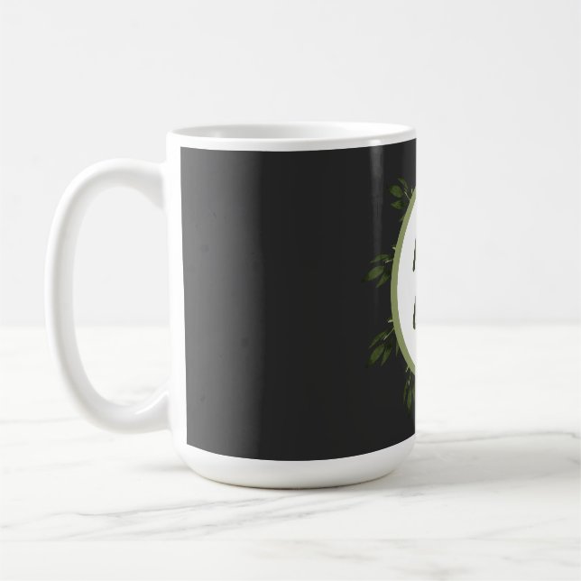 Bavoir T-shirt moi et Amelie Coffee Mug (Left)
