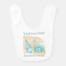 Trouvez votre calme dans les coquillages de la mer