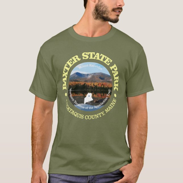 Baxter SP T-Shirt (Front)