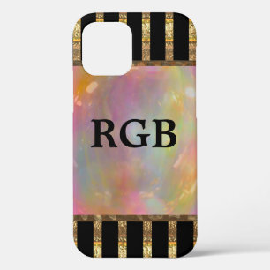 Baxterhayes VX Monogram iPhone 12 Case