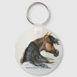 Bay Arabian 103 Keychain