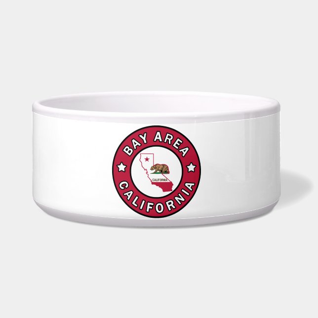 Bay Area California (Front)