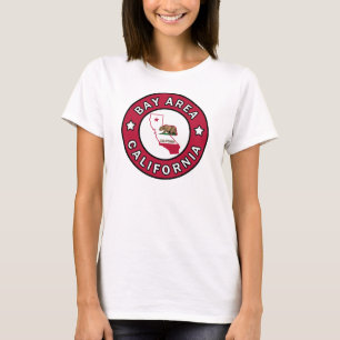 Bay Area California T-Shirt