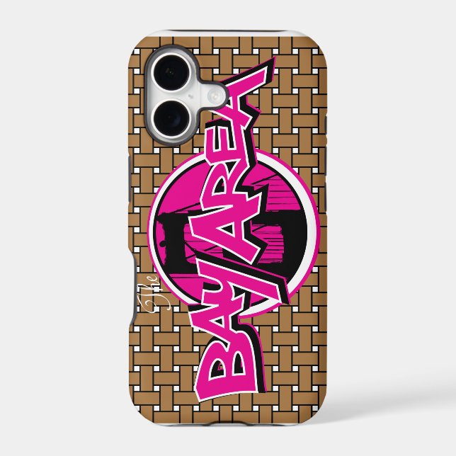 Bay Area iPhone 6 (Back)