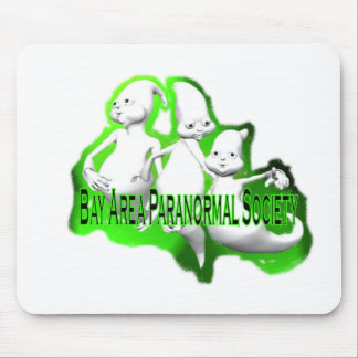 Bay area paranormal society mouse pad