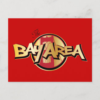 Bay Area Postcard
