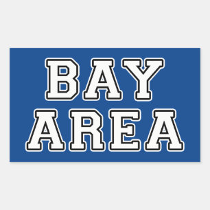 Bay Area Sticker