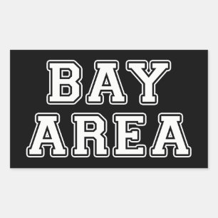 Bay Area Sticker