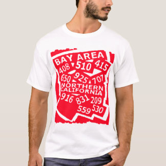 Bay Area -- T-Shirt