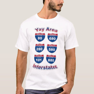 Bay Area T-Shirt