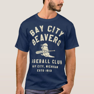 Bay City Beavers - Michigan T-Shirt