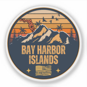 Bay Harbour Islands, Florida 