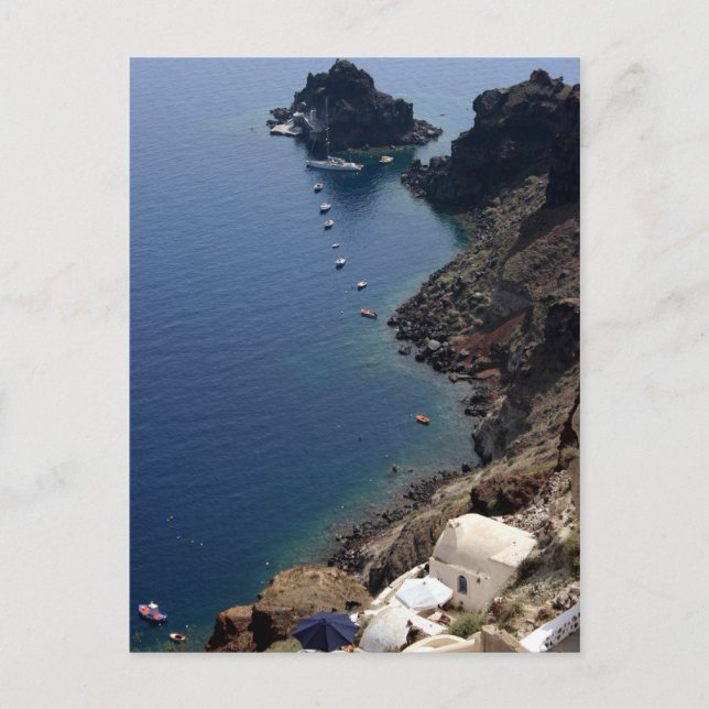 Bay II Postcard (Front)