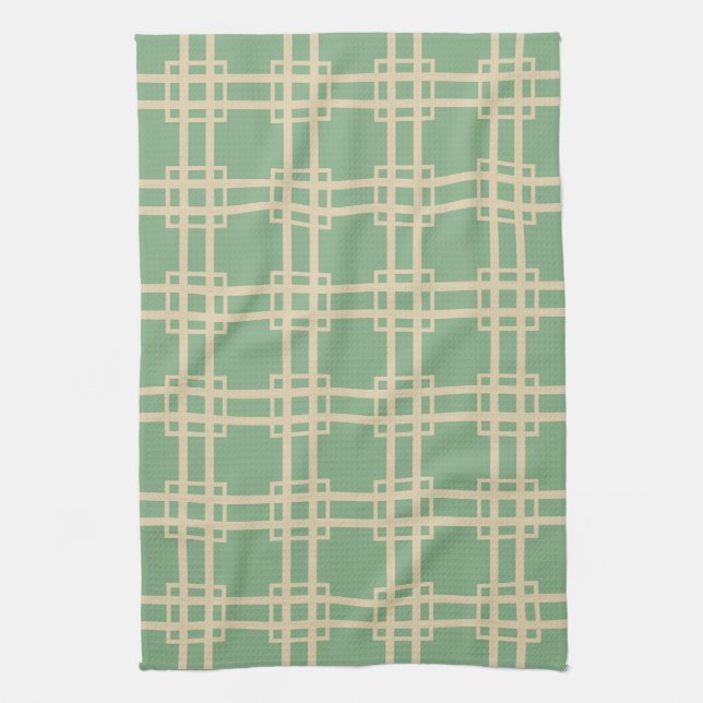 Bay Leaf Spice Moods India Kitchen Towel (Vertical)