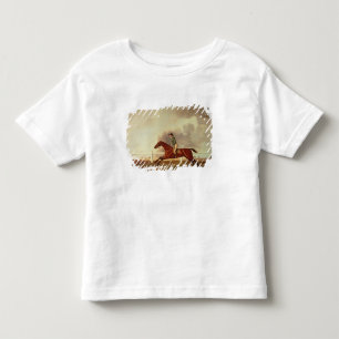 Bay Malton with John Singleton Up, c.1767 Toddler T-shirt