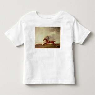 Bay Malton with John Singleton Up, c.1767 Toddler T-shirt