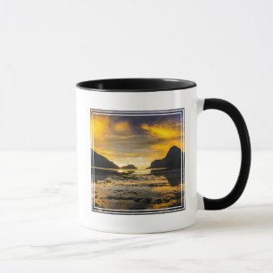 Bay Of El Nido Sunset Mug