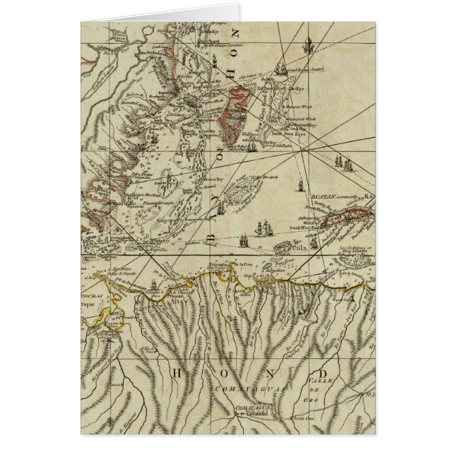 Bay of Honduras (Front)