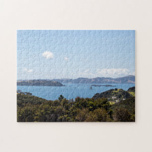 Bay of Islands, New Zealand Jigsaw Puzzle