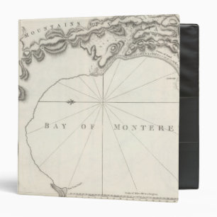 Bay of Monterey Binder
