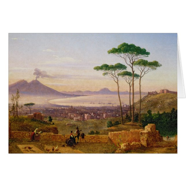 Bay of Naples (Front Horizontal)