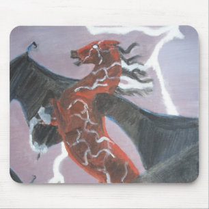 Bay Pegasus Mousepad