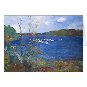 Bay Regatta Fall Stanislav Stanek