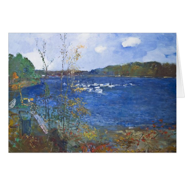 Bay Regatta Fall Stanislav Stanek (Front Horizontal)
