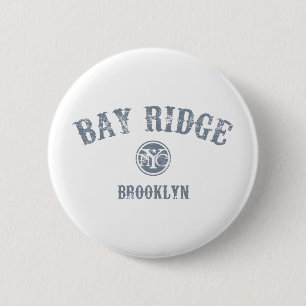 Bay Ridge 2 Inch Round Button