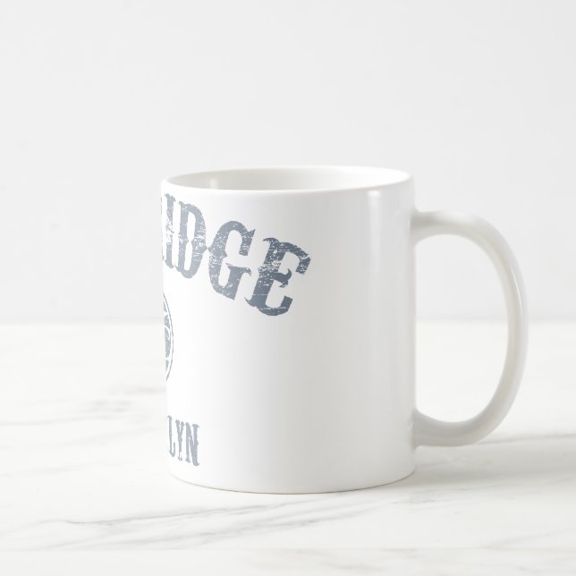 Bay Ridge Coffee Mug (Right)