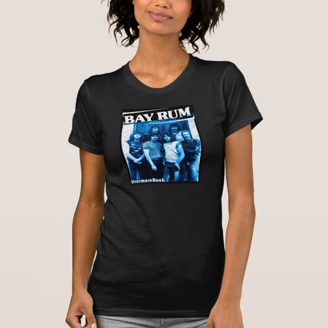 Bay Rum T-Shirt (Front)