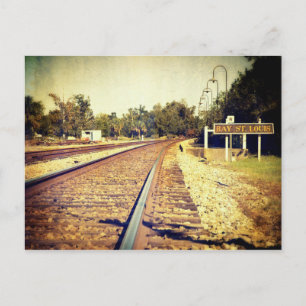 Bay St. Louis Postcard