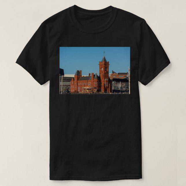 Bay Time T-Shirt (Design Front)