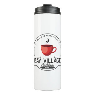 Bay Village Coffee Tumbler
