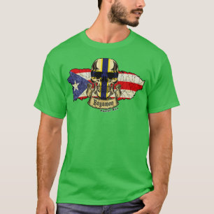 Bayamon Isla de Puerto Rico T-Shirt