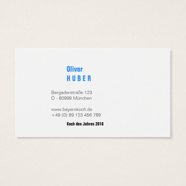 Bayerisches Blau (Back)