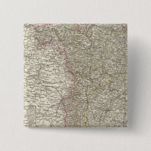 Bayern 2 Inch Square Button