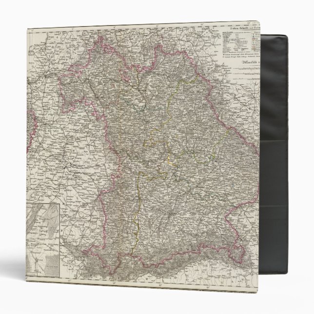 Bayern Binder (Front/Inside)