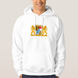 Bayern Coat of Arms T-shirt Hoodie