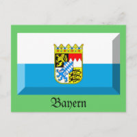 Bayern Flag Gem