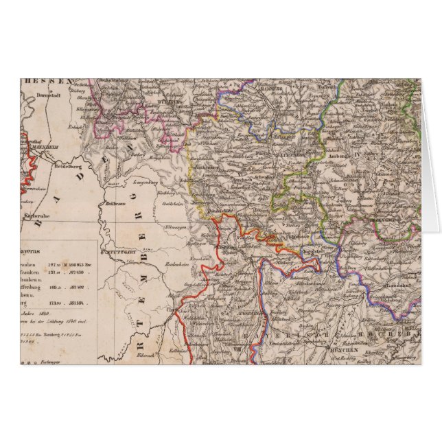 Bayern, Germany (Front Horizontal)